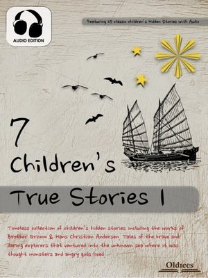 cover image of 7 Children's True Stories 1